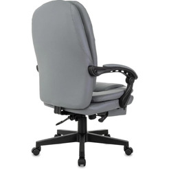 Кресло Бюрократ CH-868N-F (серый)