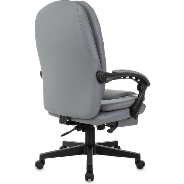 Кресло Бюрократ CH-868N-F (серый)