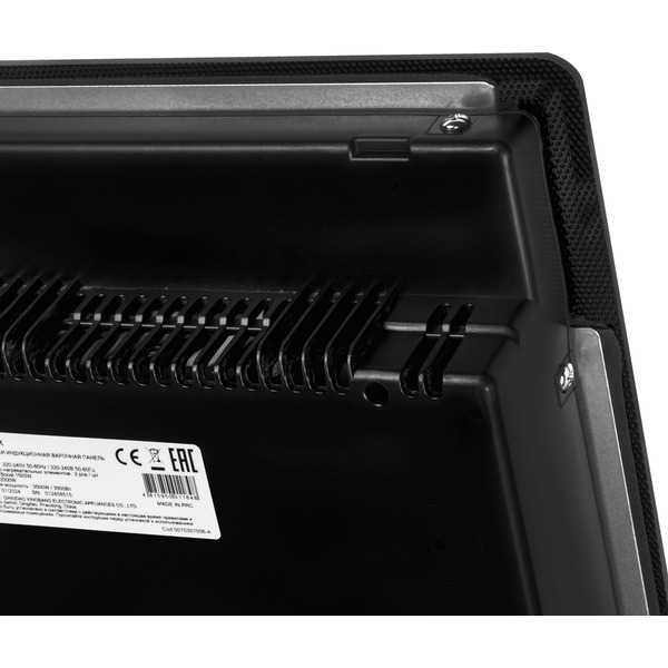 Индукционная варочная панель ZORG INO31 BL