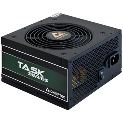 Блок питания Chieftec Task TPS-700S Bronze (черный)
