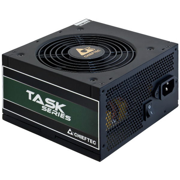 Блок питания Chieftec Task TPS-700S Bronze (черный)