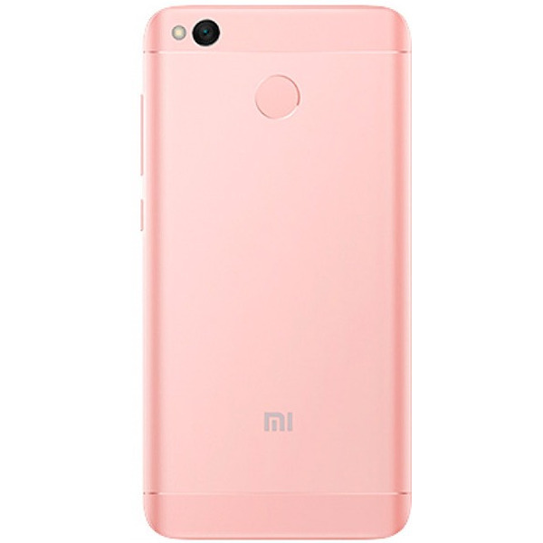 Смартфон Xiaomi Redmi 4X 16GB 2GB розовый