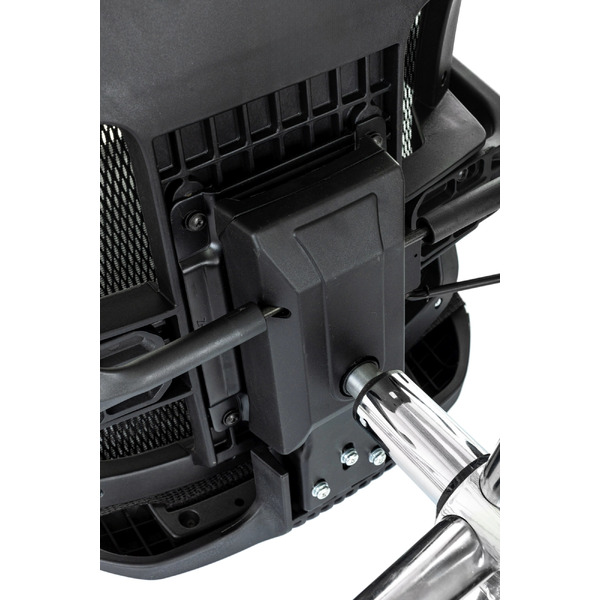 Офисное кресло Бюрократ MC-912-H (черный)