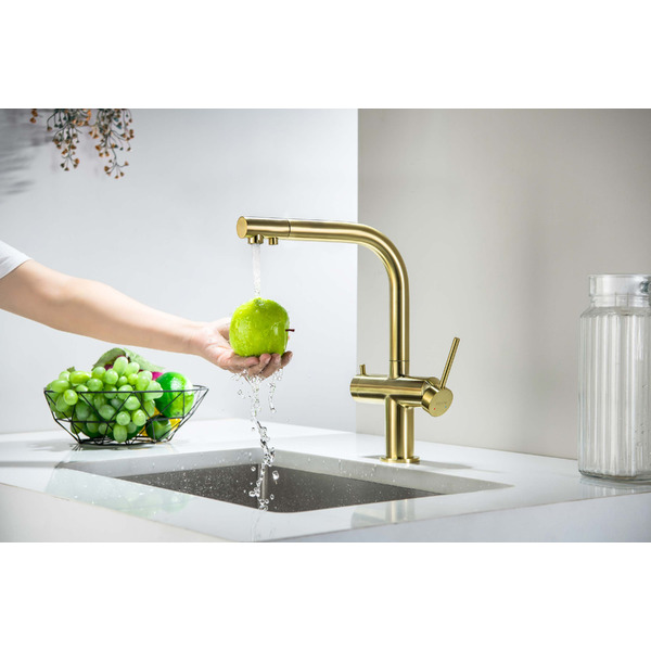 Смеситель Aquatek Европа AQ1385BG