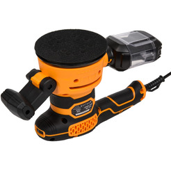 Шлифмашина круглая (эксцентриковая) Partisan PRS-5513