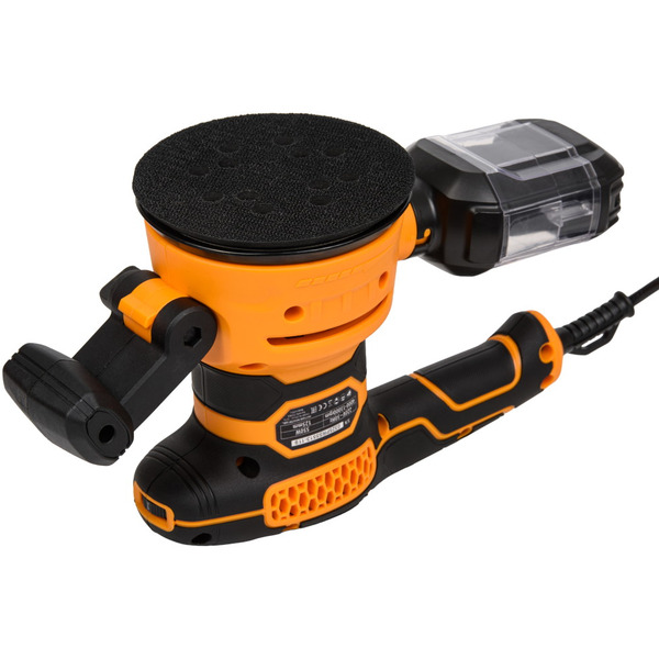 Шлифмашина круглая (эксцентриковая) Partisan PRS-5513