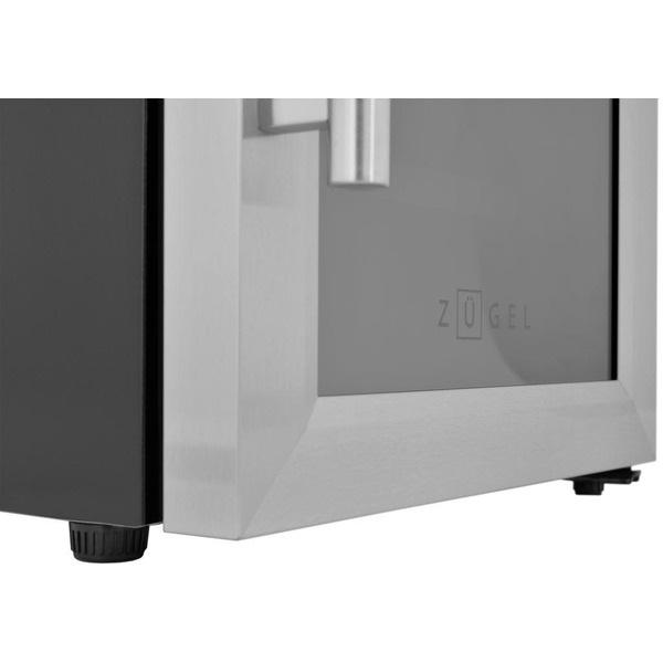 Винный шкаф ZUGEL ZTWF182DX