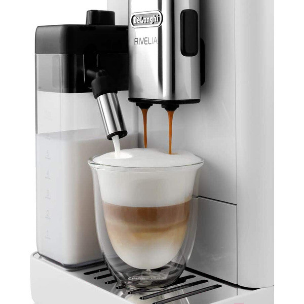 Кофемашина Delonghi Rivelia EXAM440.55.W