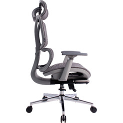 Кресло Brabix PREMIUM Evolution ER-700 (532948) серое