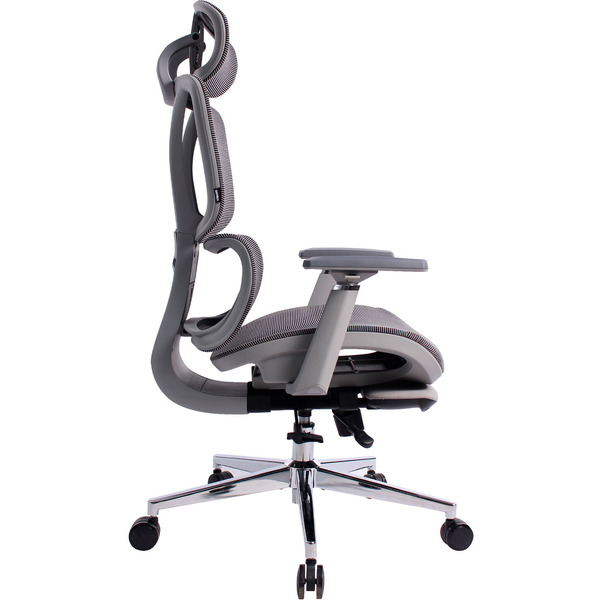 Кресло Brabix PREMIUM Evolution ER-700 (532948) серое