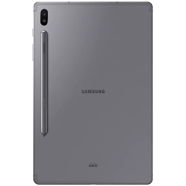 Планшет Samsung Galaxy Tab S6 10.5 LTE (серый)