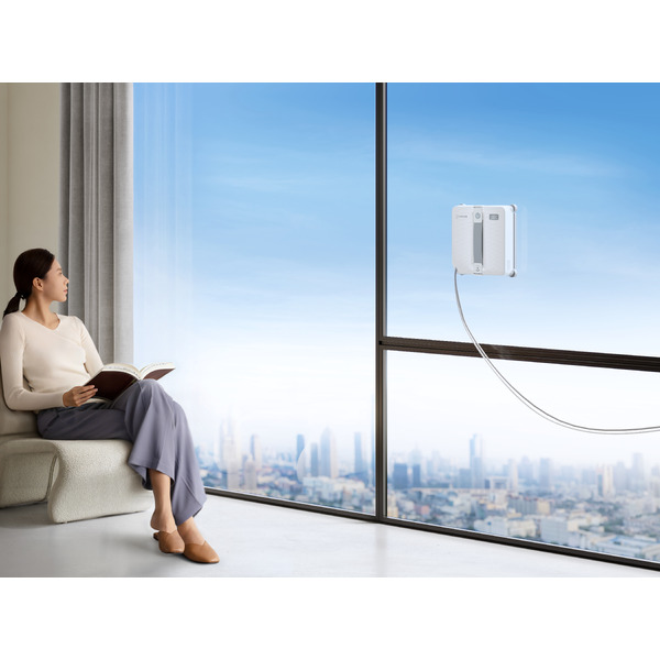 Робот для мытья окон Ecovacs WINBOT MINI 2 Grey (WG853-15)