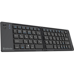 Беспроводная клавиатура DEFENDER SB-094 Enigma