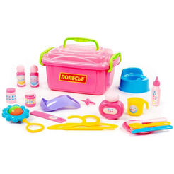 Набор Полесье Няня №2 53473 (в контейнере)