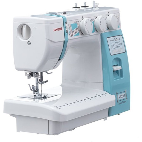 Швейная машина JANOME SE7519