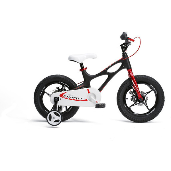Велосипед Royal Baby Space Shuttle 18 (RB18-22) черный