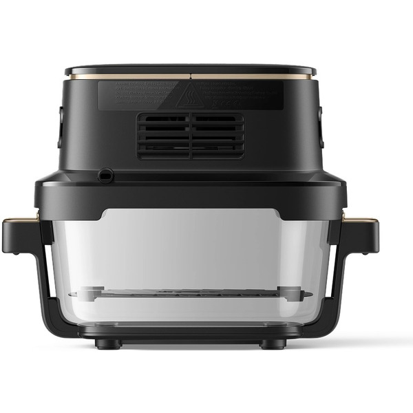 Аэрогриль Trouver Air Fryer Metalish AF20 Pro (черный)