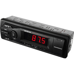 USB-магнитола Soundmax SM-CCR3179B