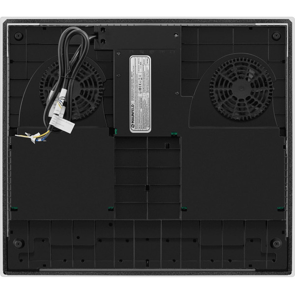 Варочная панель MAUNFELD CVI594SF2MDGR Lux