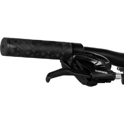 Велосипед Novatrack Extreme 7.D 2025 24AHD.EXTREME.11BL5 (синий)