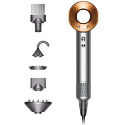Фен Dyson Supersonic HD07 (Nickel/Copper) 389922-01