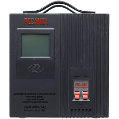 Стабилизатор напряжения Ресанта АСН-5000/1-Ц (63/6/6)
