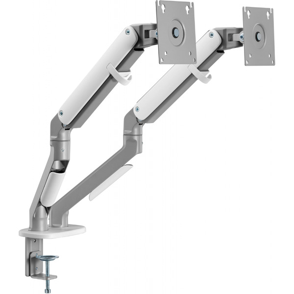 Кронштейн для мониторов Ultramounts UM735SIL (серый/серебристый)