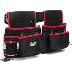 Сумка-пояс монтажника КВТ С-16 78531 серия ПРОФИ