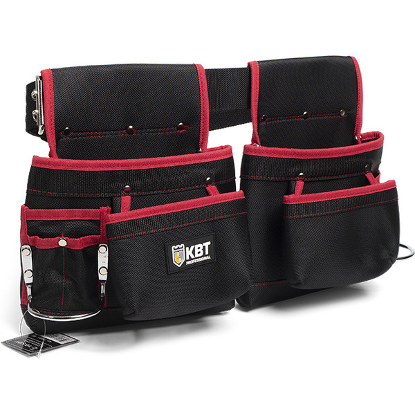 Сумка-пояс монтажника КВТ С-16 78531 серия ПРОФИ