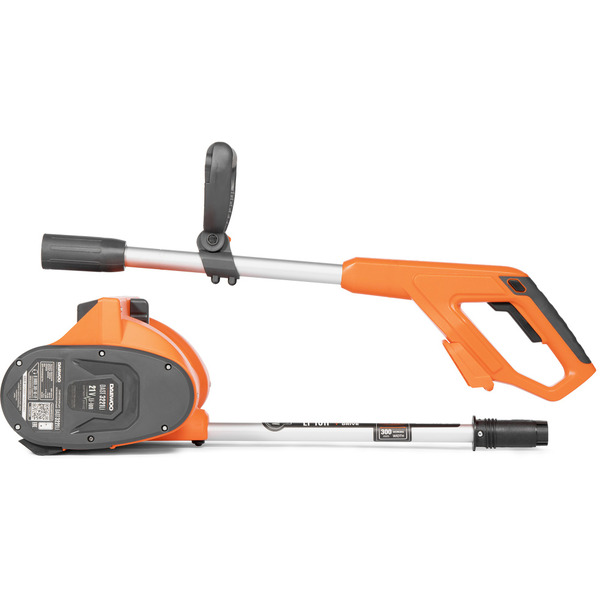 Снегоуборщик Daewoo Power DAST 3221Li SET (с 1-им АКБ)