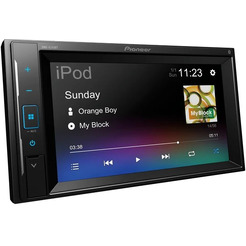 USB-магнитола Pioneer DMH-A245BT