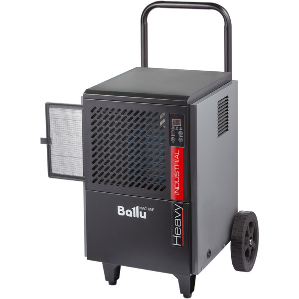 Осушитель воздуха Ballu BDI-50L (черный)