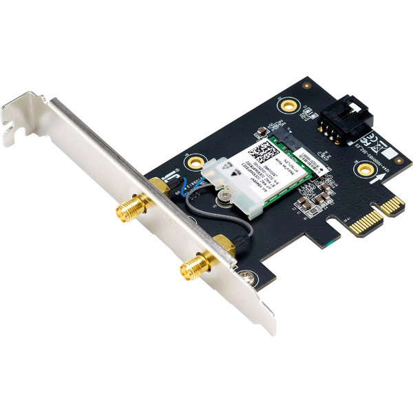 Wi-Fi/Bluetooth адаптер ASUS PCE-BE6500
