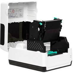 Принтер этикеток Xprinter XP-T453E (Ethernet) с ножом