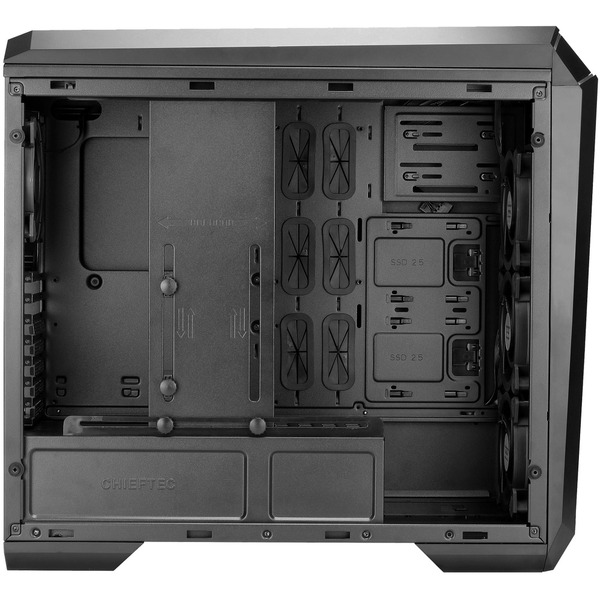 Корпус Chieftec Stallion II