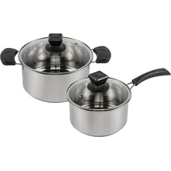 Набор кастрюль Sundays Home DK021