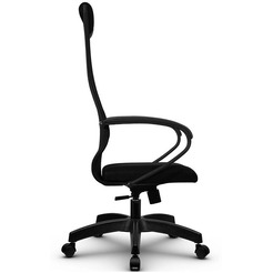 Кресло офисное МЕТТА SU-BK130-8 PL (SU-BP-8 PL) черный