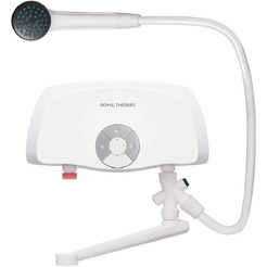 Проточный водонагреватель Royal Thermo Smartfix TS 3.5 кВт (кран+душ)