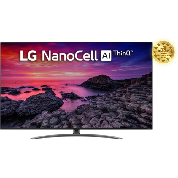 Телевизор LG 55NANO916NA
