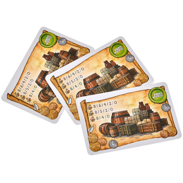 Настольная игра Hobby World Ticket to Ride: Амстердам 952100