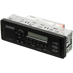 USB-магнитола Digma DCR-100G24
