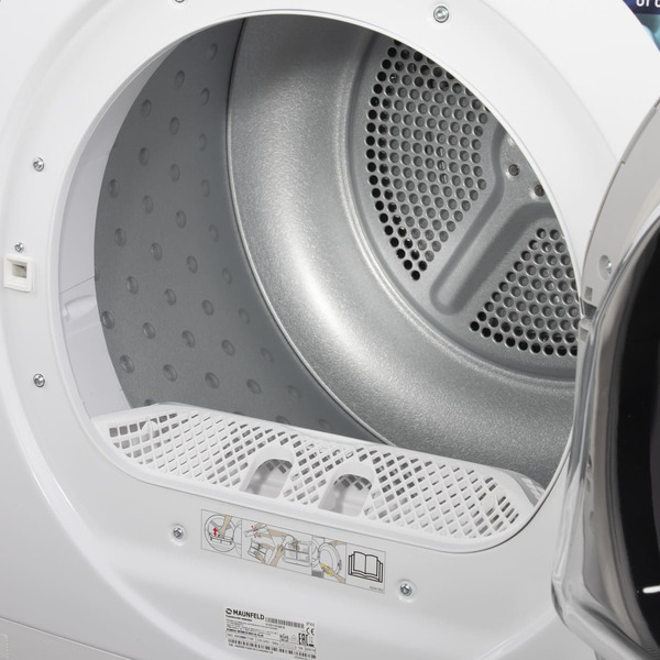 Сушильная машина MAUNFELD MFDM157WH100 Slim