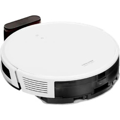 Робот-пылесос Trouver Robot Vacuum E10 (белый)