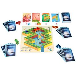 Настольная игра Cosmodrome Games Имаджинариум Детство