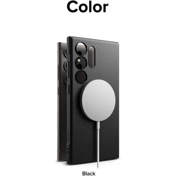 Чехол Ringke ONYX MAGNETIC для Samsung Galaxy S24 Ultra BLACK