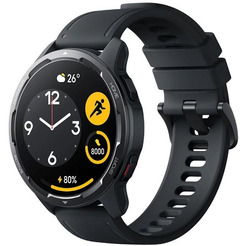 Умные часы Xiaomi Watch S1 Active BHR5380GL/M2116W1  (черный)