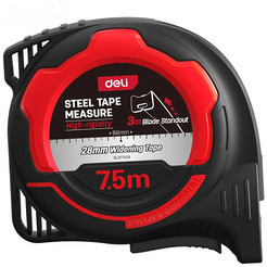 Рулетка Deli EDL377528Y