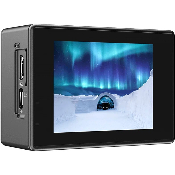 Экшн-камера Sjcam Dual Screen SJ4000