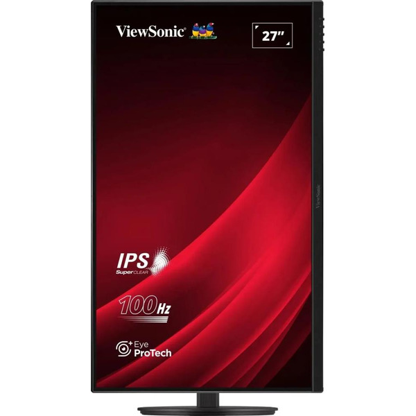 Монитор ViewSonic VA2708-HDJ