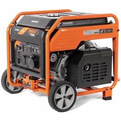 Генератор Daewoo Power GDA 9400Ei